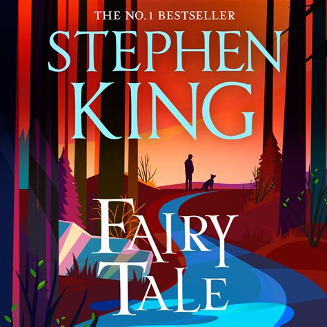 It reminded me a little bit of The Talisman. . Fairy tale stephen king